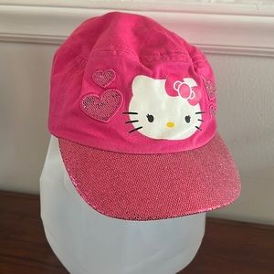 Hello Kitty Sparkly Hat